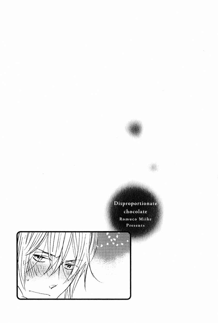 Page 32 Chapter 2 Futsuriai na Chocolate