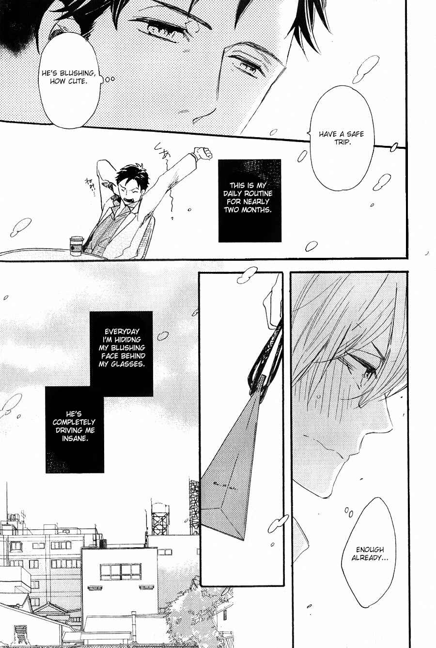 Page 6 Chapter 2 Futsuriai na Chocolate