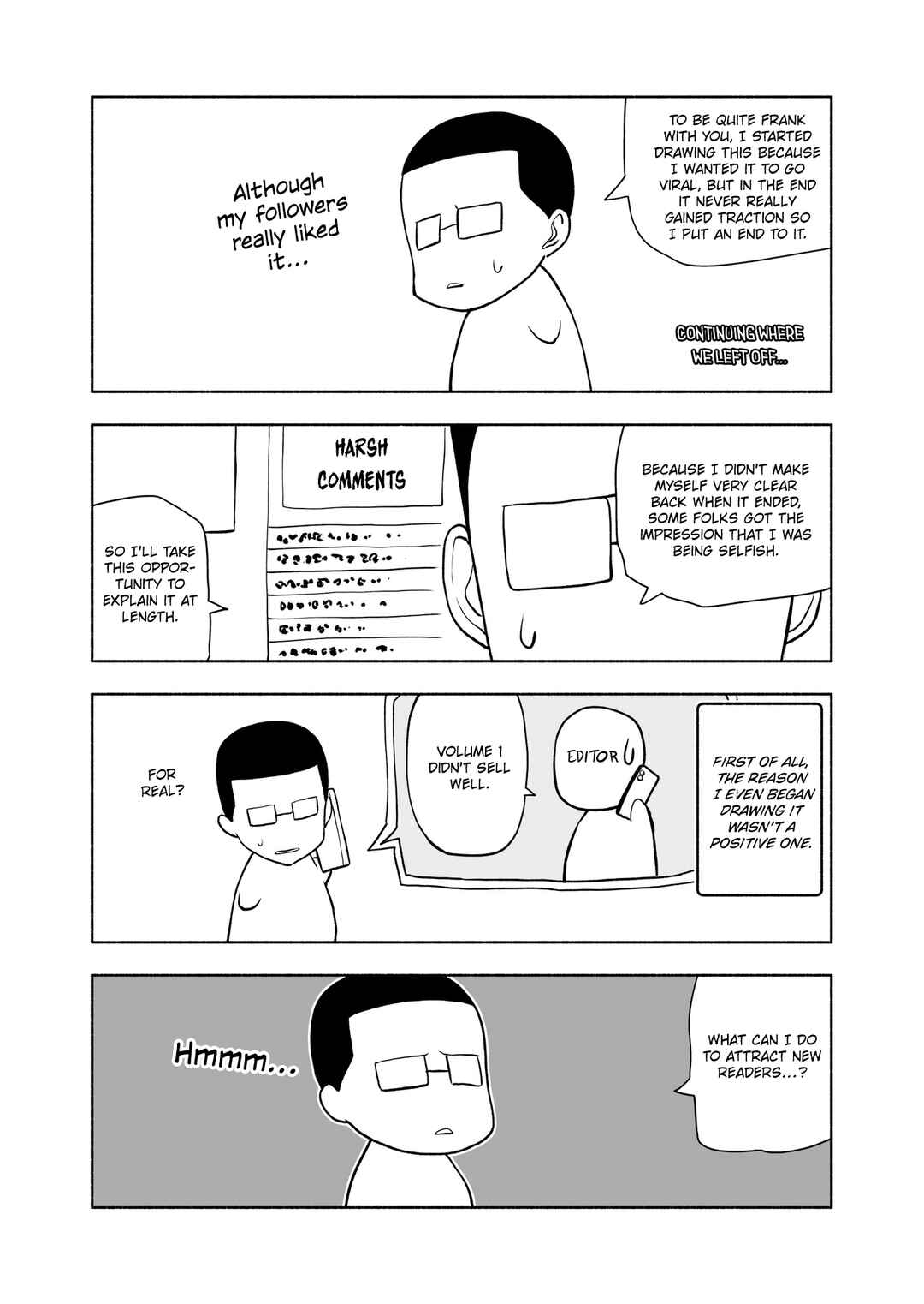 Page 3 Chapter 2 Komyushou Oku-san to no Shinkon Seikatsu