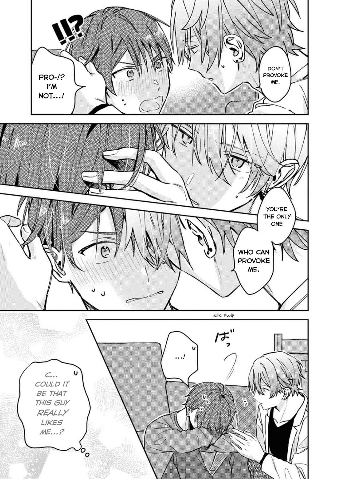 Page 27 Chapter 24 Online Game Nakama to Sashi Off shitara Shokuba no Onijoushi ga Kita