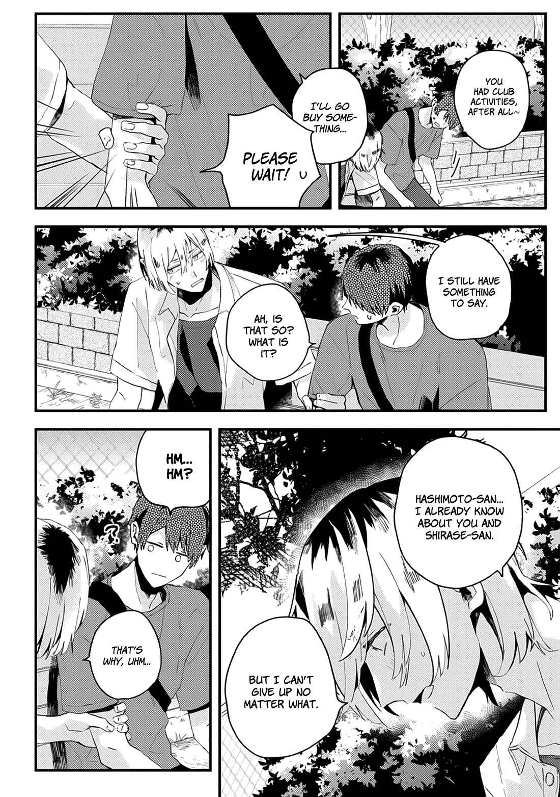 Page 16 Chapter 18 Online Game Nakama to Sashi Off shitara Shokuba no Onijoushi ga Kita