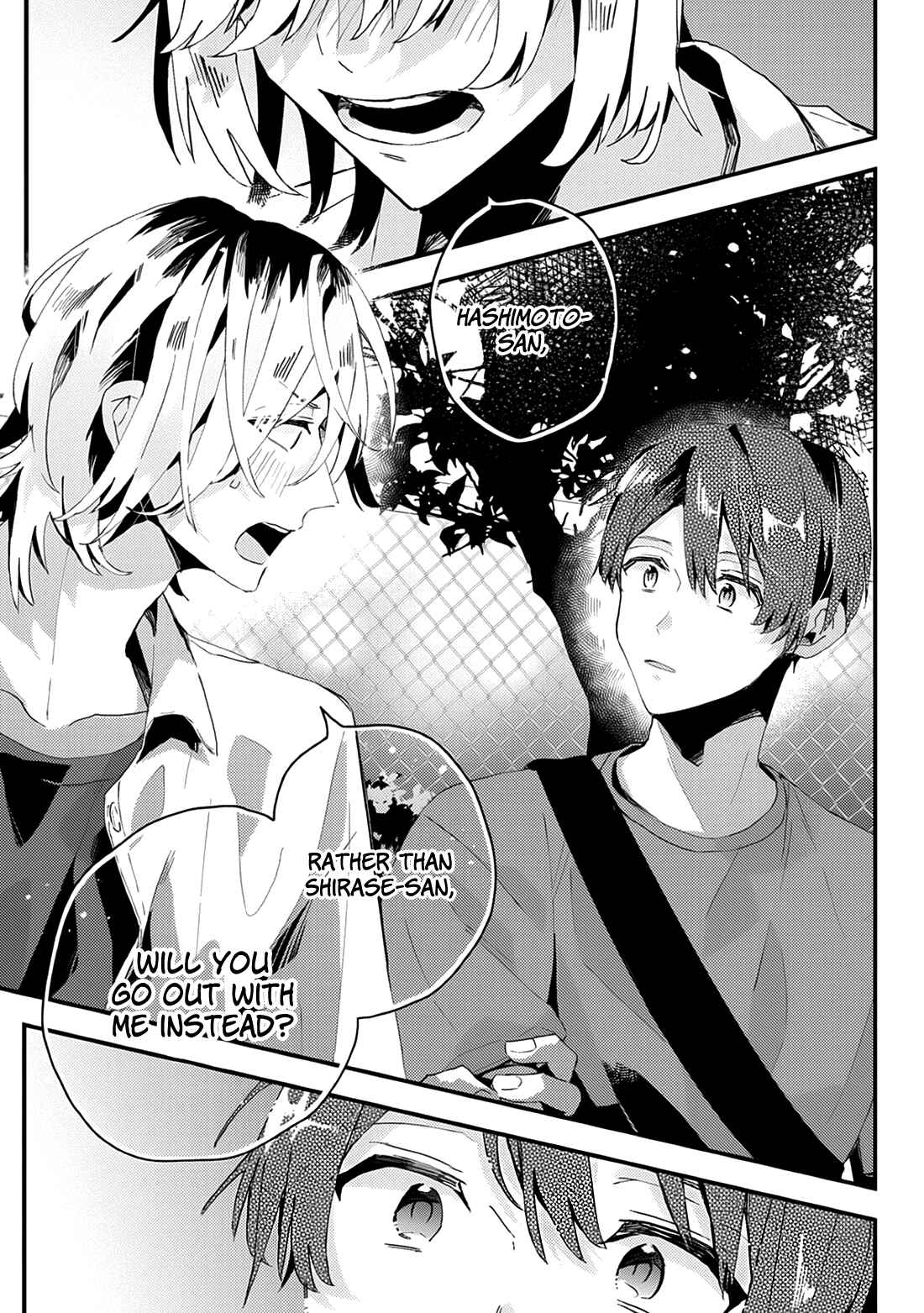 Page 17 Chapter 18 Online Game Nakama to Sashi Off shitara Shokuba no Onijoushi ga Kita