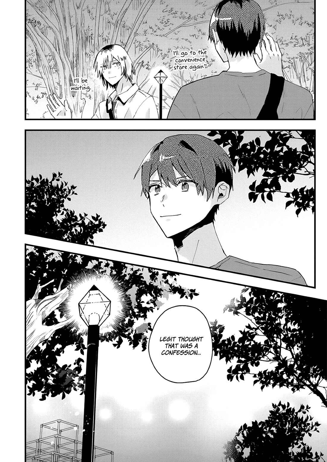 Page 24 Chapter 18 Online Game Nakama to Sashi Off shitara Shokuba no Onijoushi ga Kita