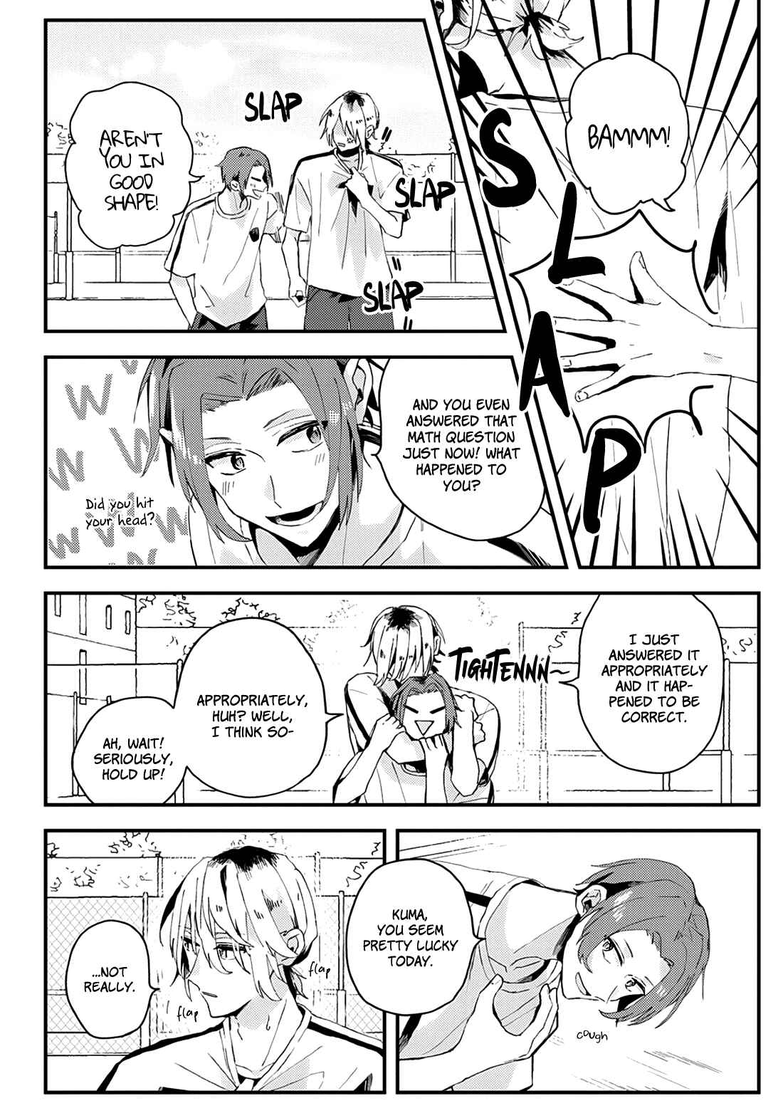 Page 6 Chapter 18 Online Game Nakama to Sashi Off shitara Shokuba no Onijoushi ga Kita