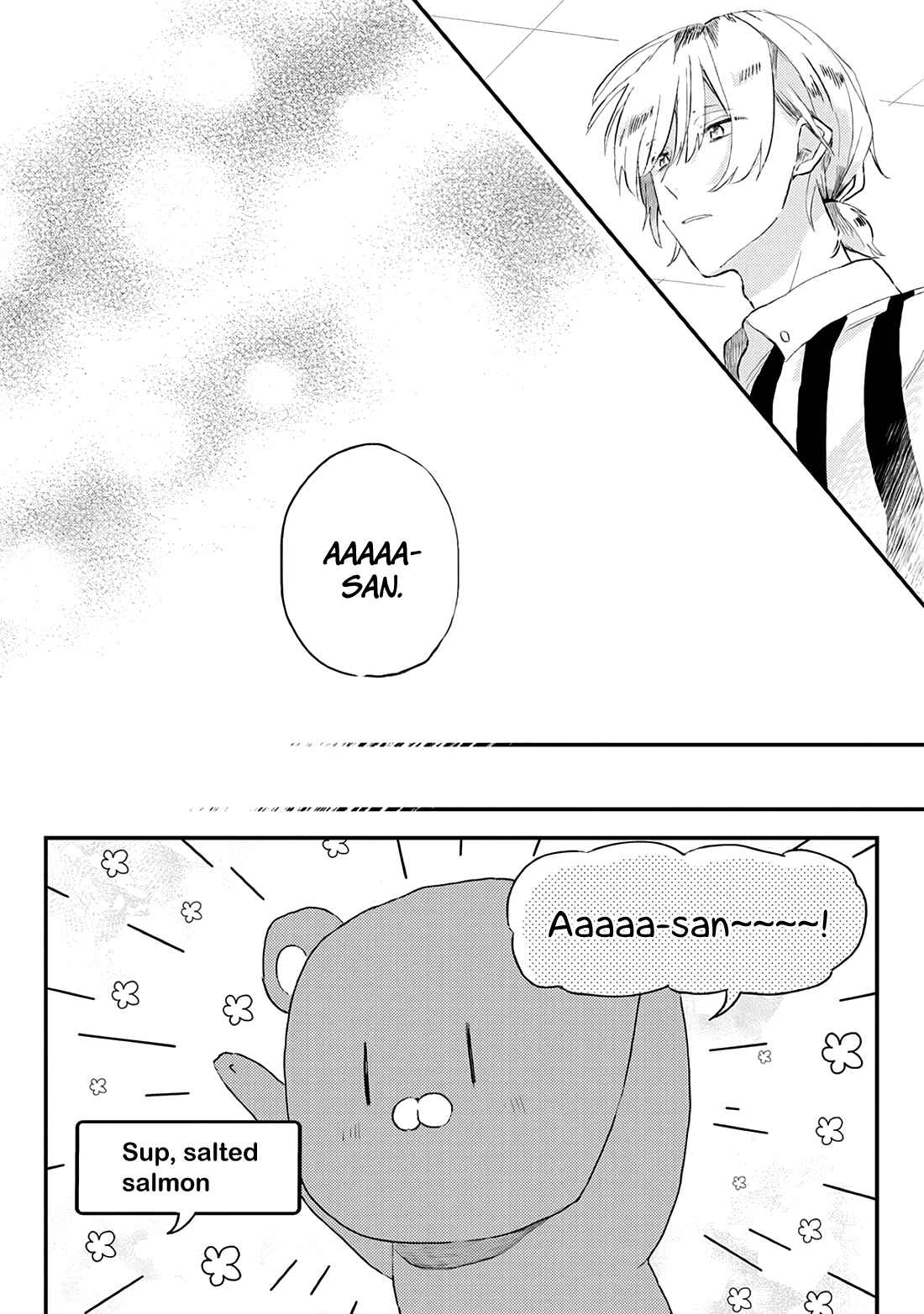 Page 18 Chapter 11 Online Game Nakama to Sashi Off shitara Shokuba no Onijoushi ga Kita