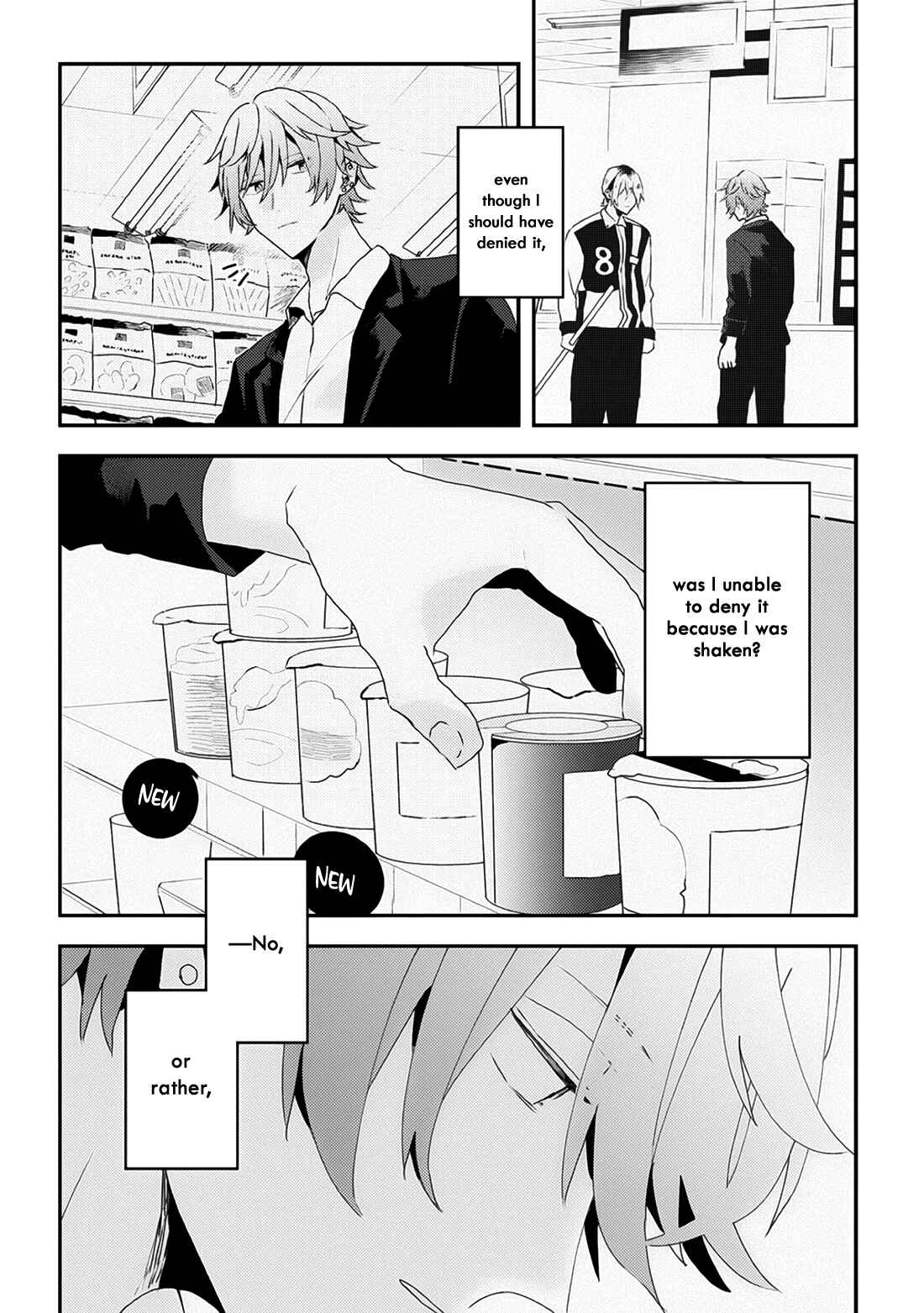 Page 16 Chapter 16 Online Game Nakama to Sashi Off shitara Shokuba no Onijoushi ga Kita