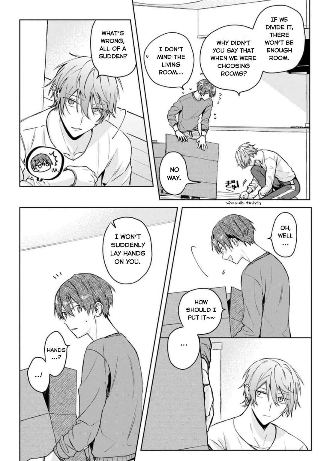 Page 2 Chapter 24.5 Online Game Nakama to Sashi Off shitara Shokuba no Onijoushi ga Kita