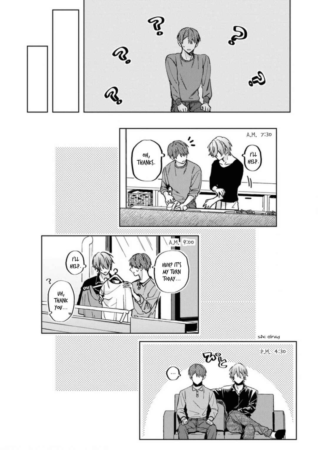 Page 10 Chapter 22 Online Game Nakama to Sashi Off shitara Shokuba no Onijoushi ga Kita