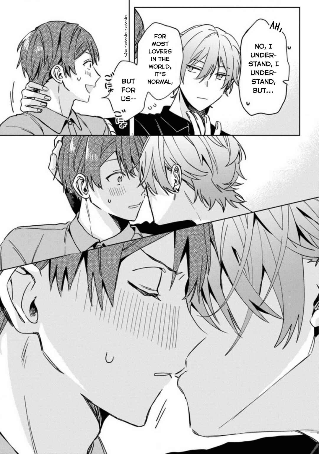 Page 13 Chapter 22 Online Game Nakama to Sashi Off shitara Shokuba no Onijoushi ga Kita