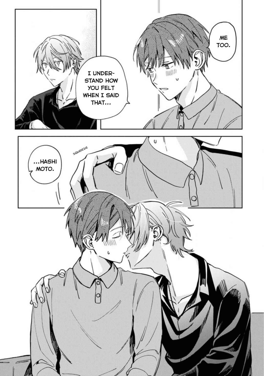 Page 19 Chapter 22 Online Game Nakama to Sashi Off shitara Shokuba no Onijoushi ga Kita