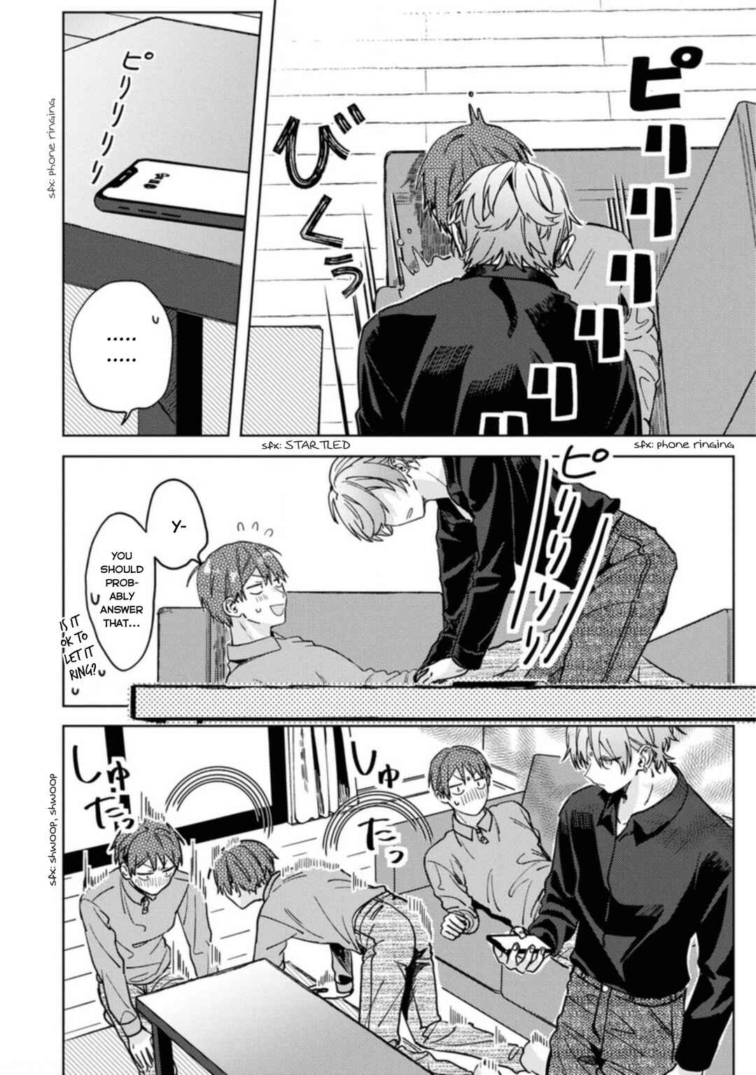 Page 22 Chapter 22 Online Game Nakama to Sashi Off shitara Shokuba no Onijoushi ga Kita