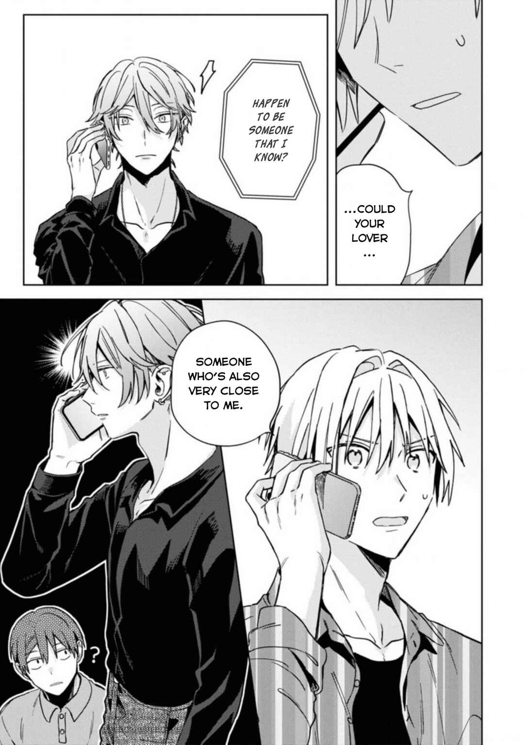 Page 25 Chapter 22 Online Game Nakama to Sashi Off shitara Shokuba no Onijoushi ga Kita