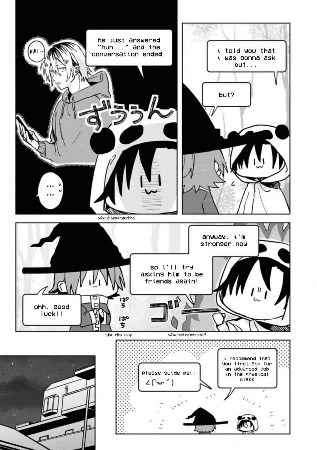 Page 3 Chapter 22 Online Game Nakama to Sashi Off shitara Shokuba no Onijoushi ga Kita
