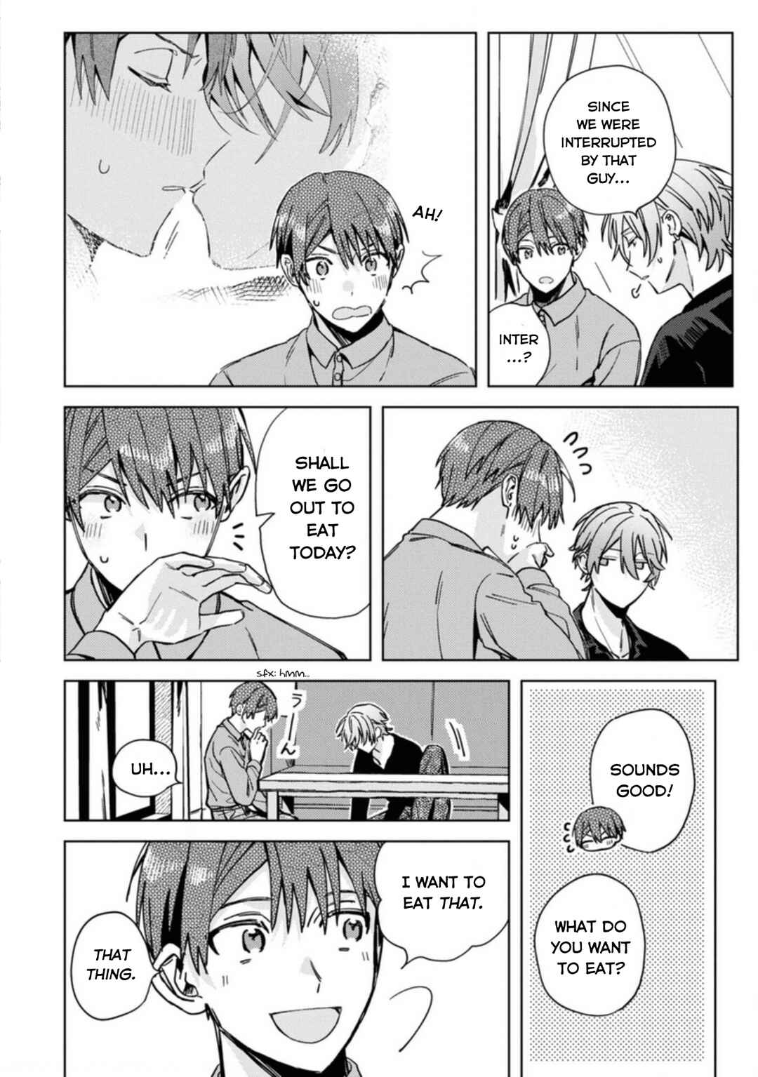 Page 30 Chapter 22 Online Game Nakama to Sashi Off shitara Shokuba no Onijoushi ga Kita