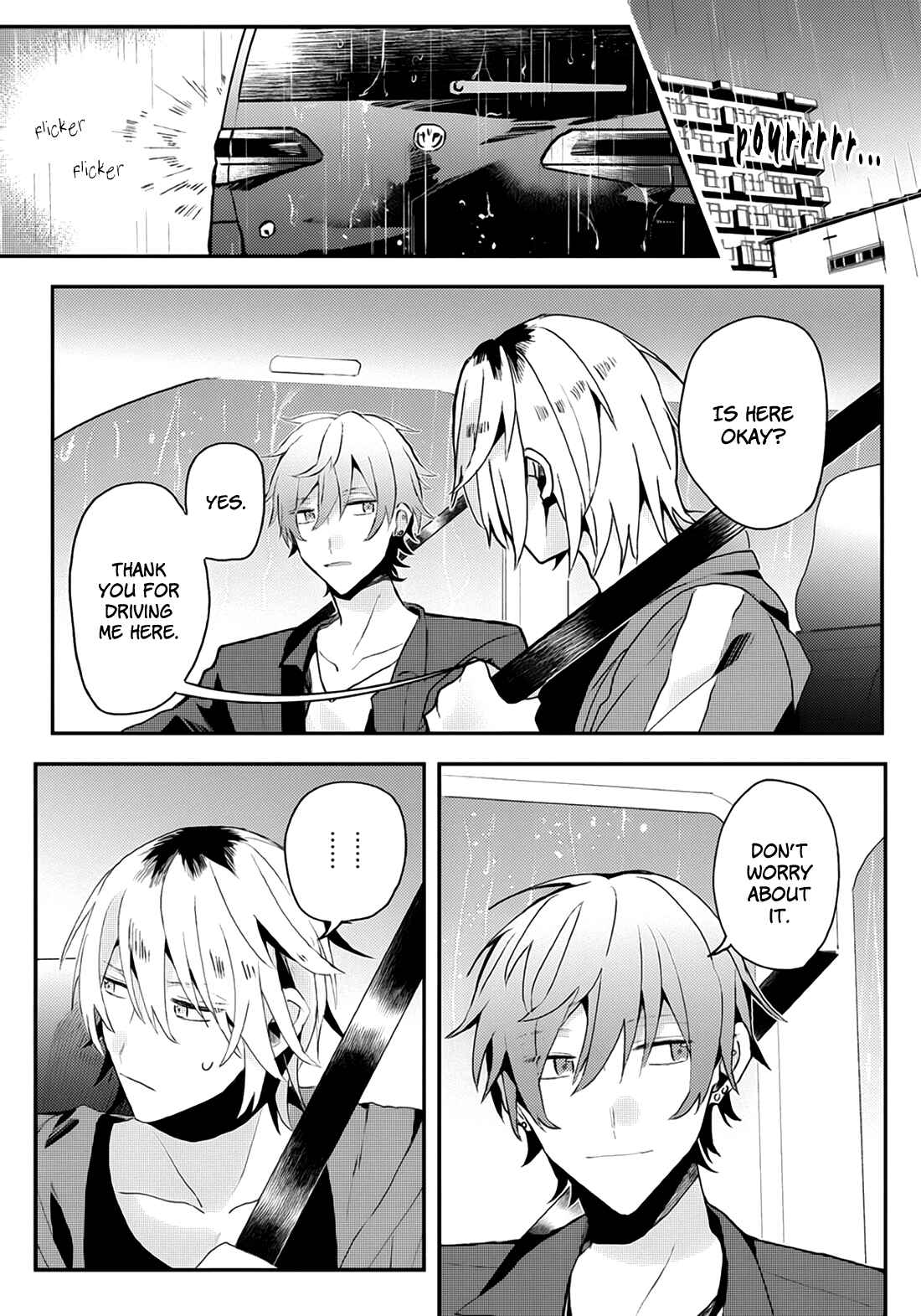 Page 14 Chapter 14 Online Game Nakama to Sashi Off shitara Shokuba no Onijoushi ga Kita
