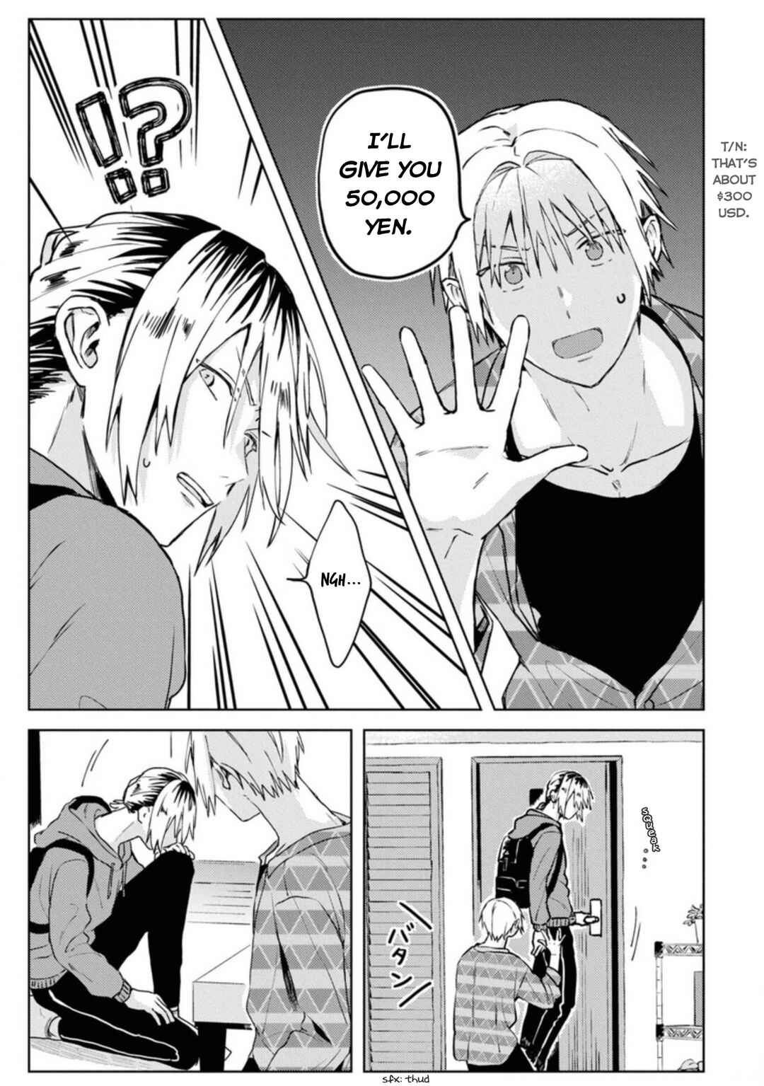 Page 4 Chapter 21 Online Game Nakama to Sashi Off shitara Shokuba no Onijoushi ga Kita