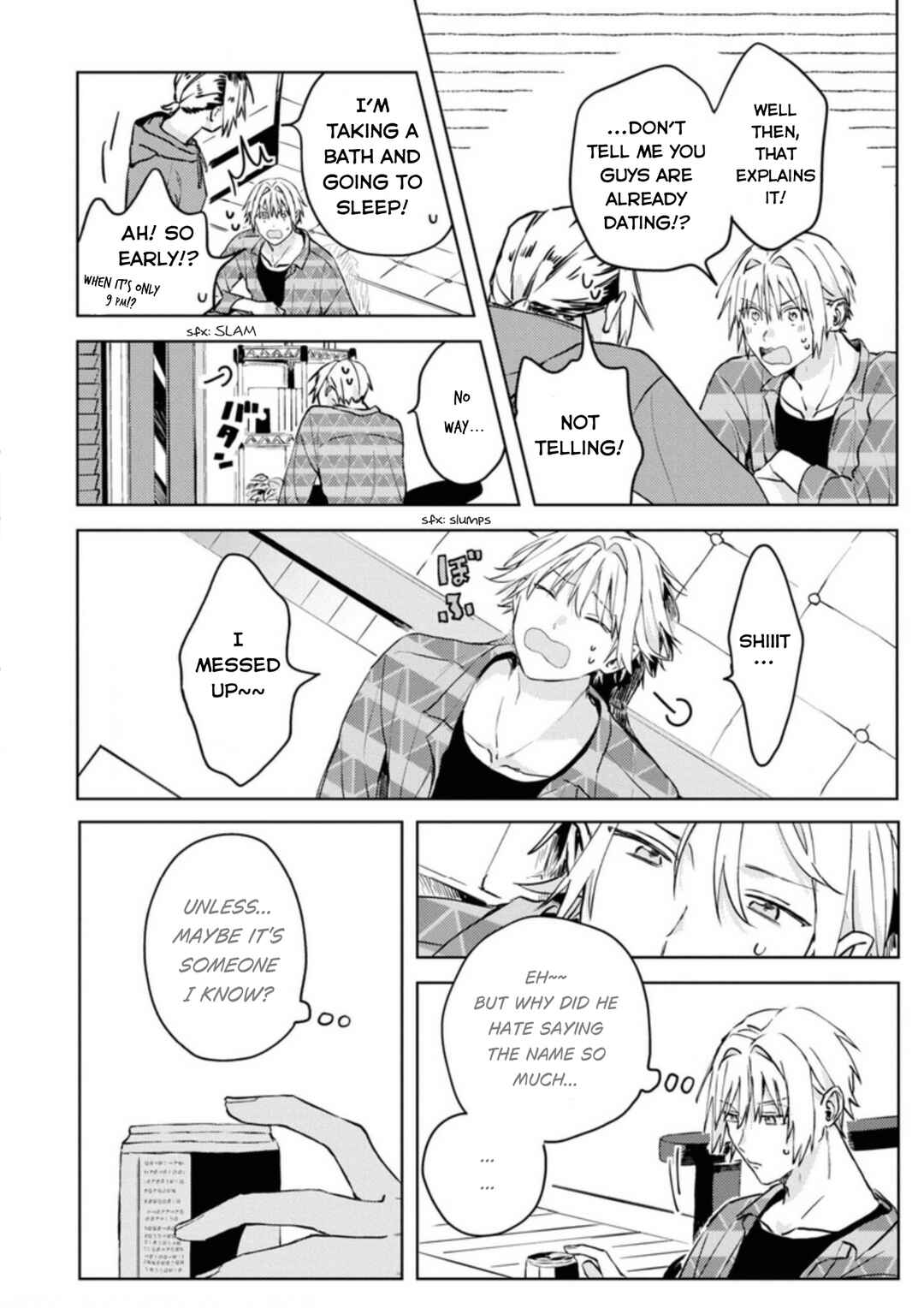 Page 9 Chapter 21 Online Game Nakama to Sashi Off shitara Shokuba no Onijoushi ga Kita
