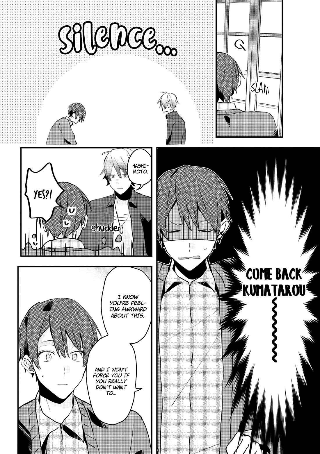 Page 16 Chapter 10 Online Game Nakama to Sashi Off shitara Shokuba no Onijoushi ga Kita