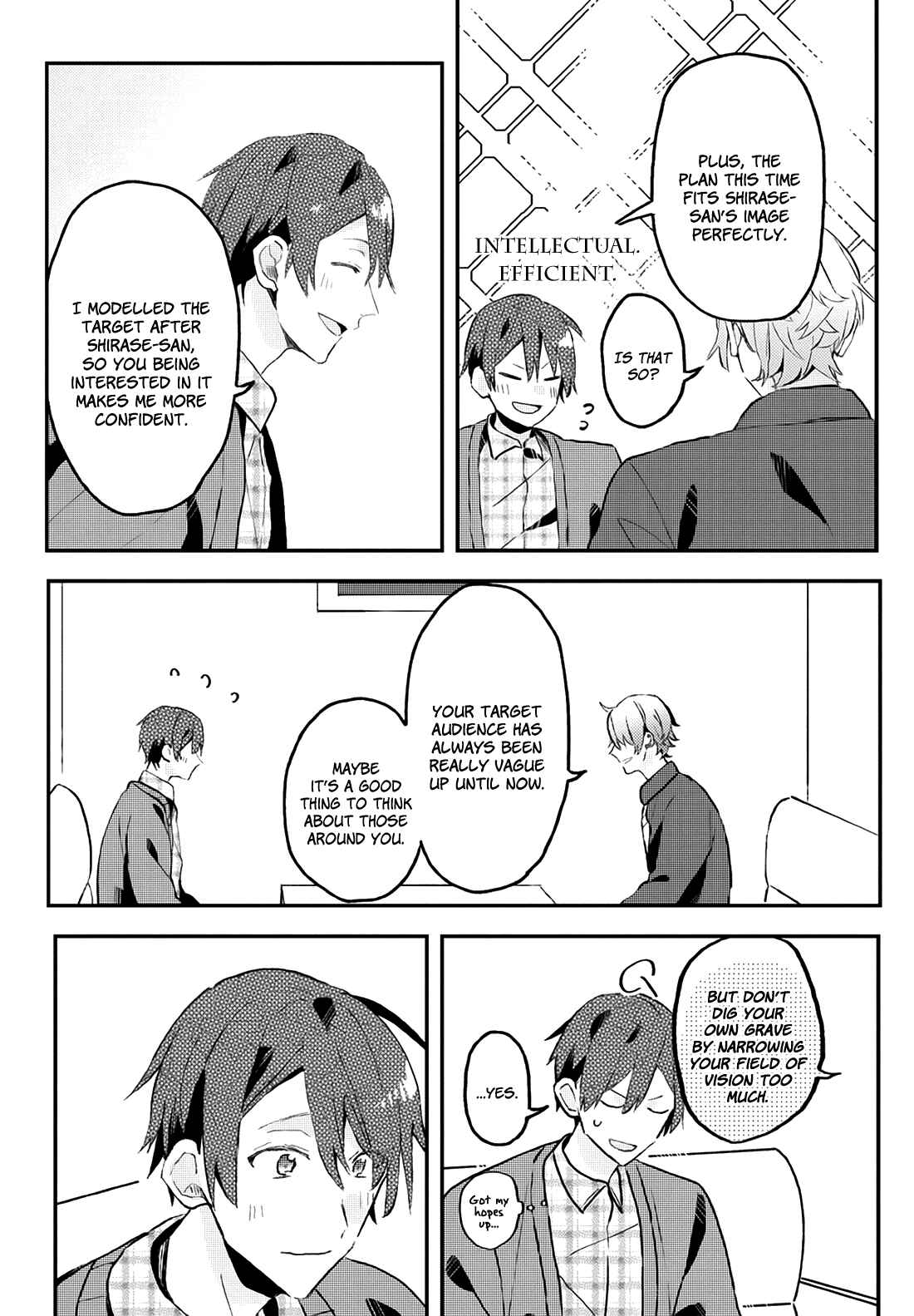 Page 26 Chapter 10 Online Game Nakama to Sashi Off shitara Shokuba no Onijoushi ga Kita
