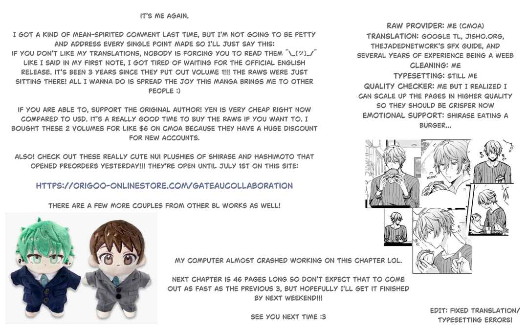 Page 25 Chapter 23 Online Game Nakama to Sashi Off shitara Shokuba no Onijoushi ga Kita