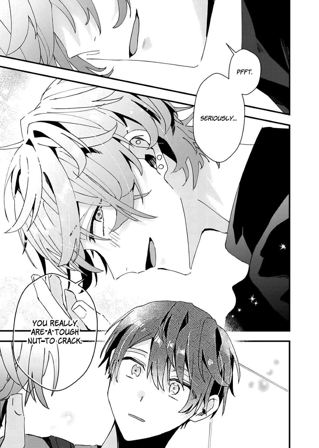 Page 21 Chapter 19 Online Game Nakama to Sashi Off shitara Shokuba no Onijoushi ga Kita