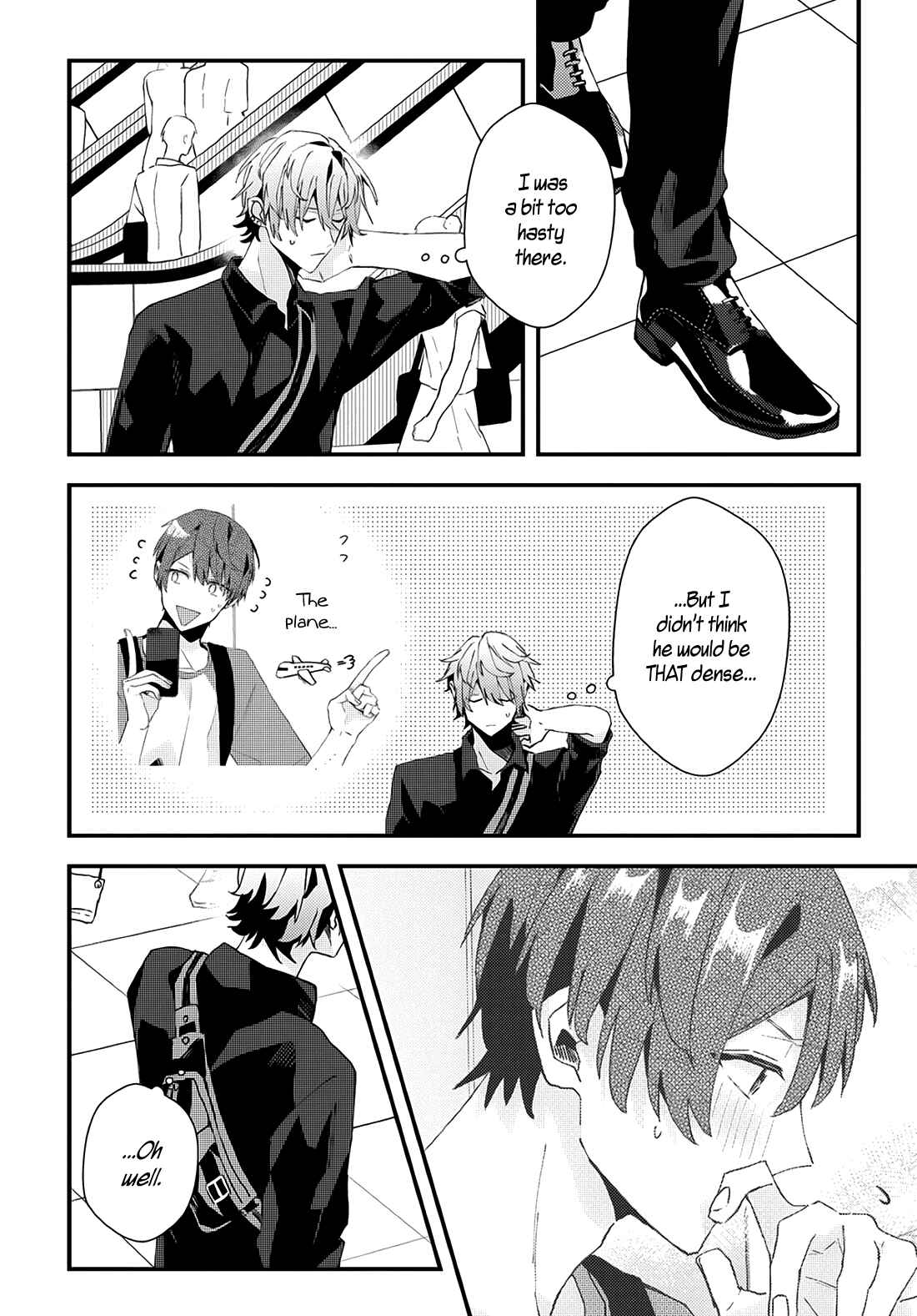 Page 26 Chapter 19 Online Game Nakama to Sashi Off shitara Shokuba no Onijoushi ga Kita