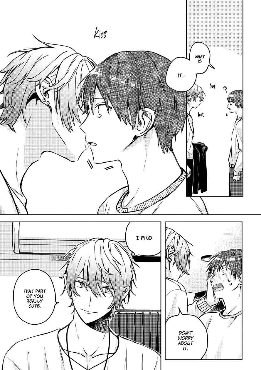 Page 11 Chapter 20 Online Game Nakama to Sashi Off shitara Shokuba no Onijoushi ga Kita