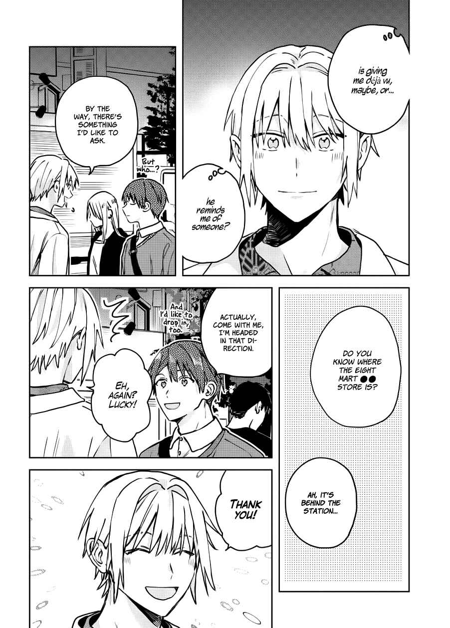 Page 23 Chapter 20 Online Game Nakama to Sashi Off shitara Shokuba no Onijoushi ga Kita
