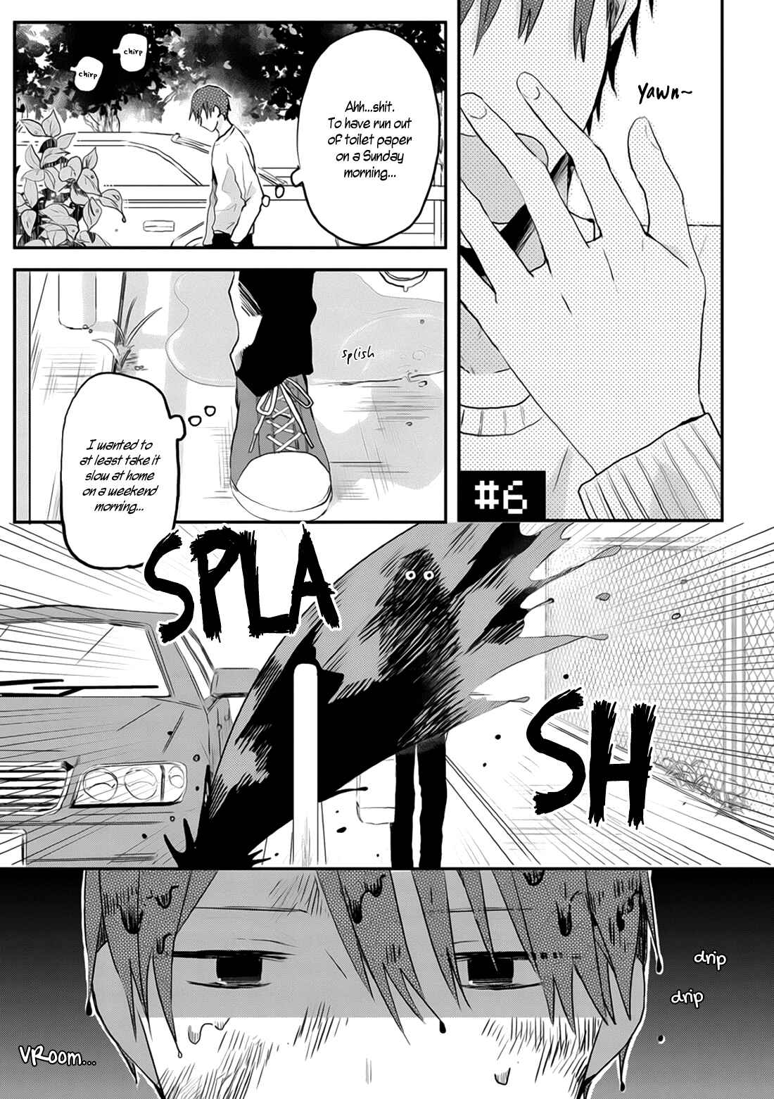 Page 3 Chapter 6 Online Game Nakama to Sashi Off shitara Shokuba no Onijoushi ga Kita