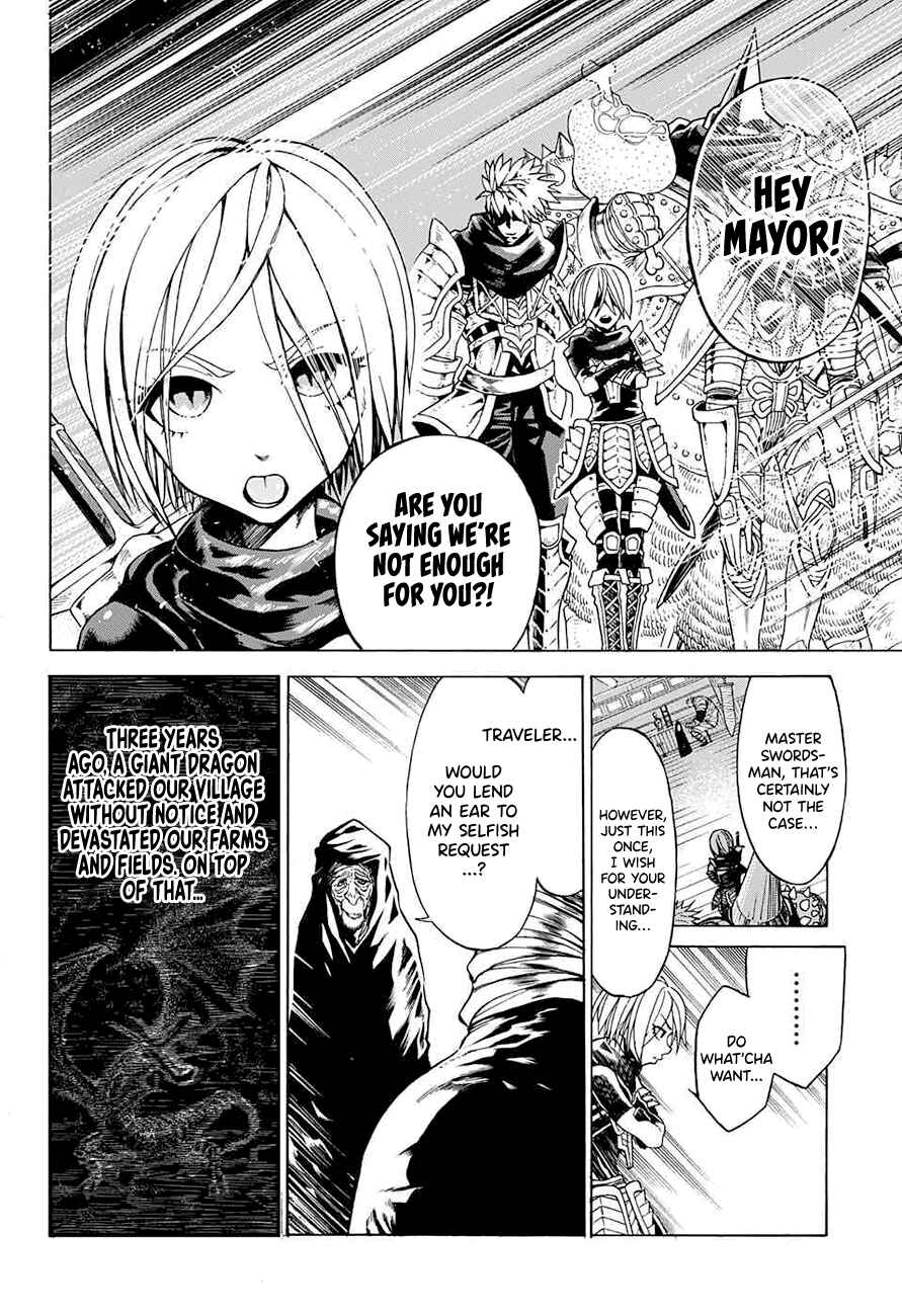 Page 10 Chapter Unknown_7a35 Kaibutsu no Tabekasu