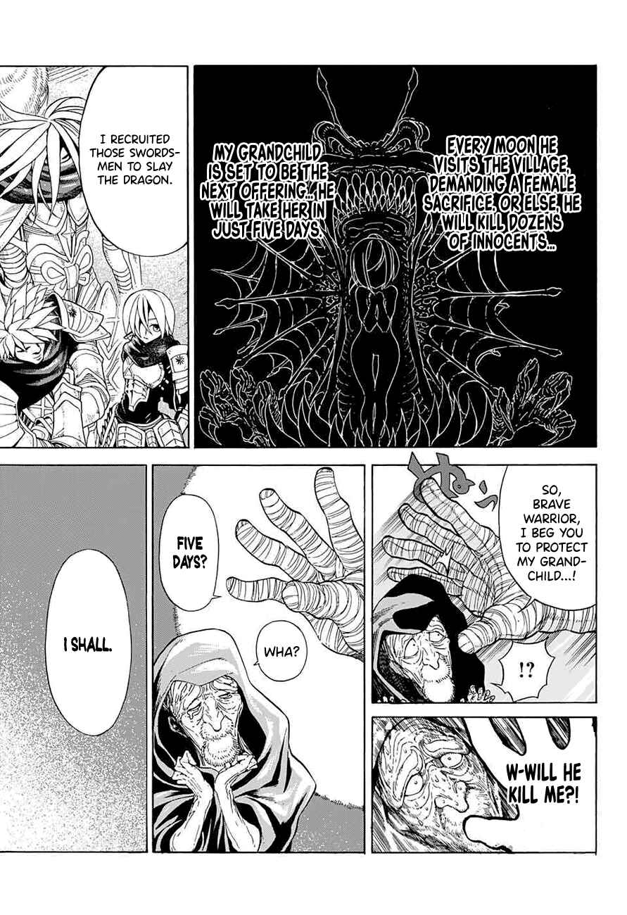 Page 11 Chapter Unknown_7a35 Kaibutsu no Tabekasu