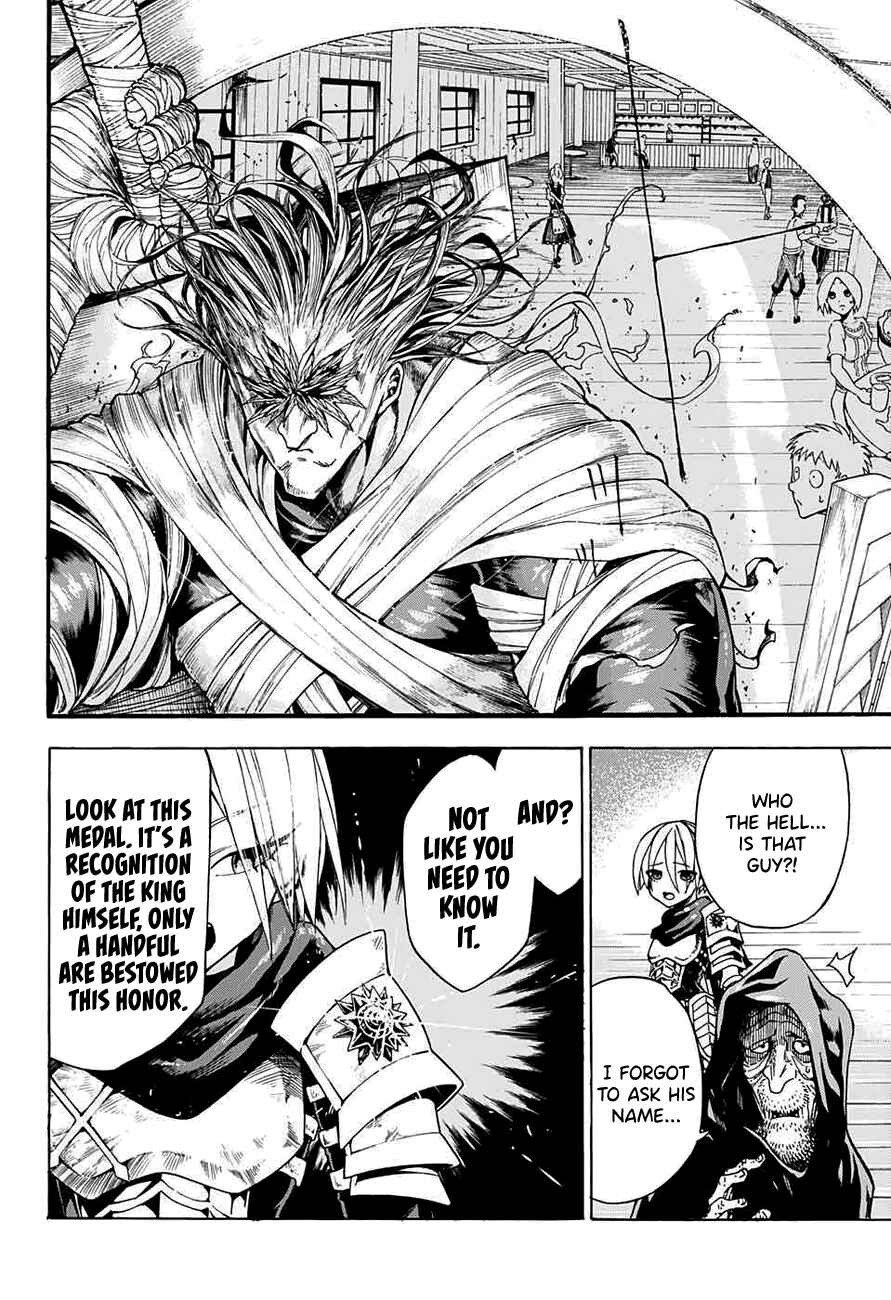 Page 12 Chapter Unknown_7a35 Kaibutsu no Tabekasu