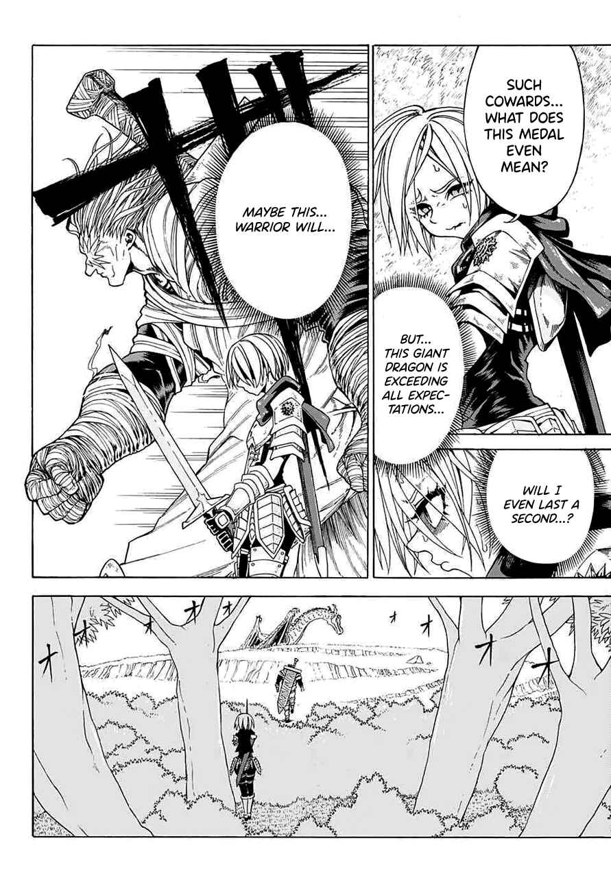 Page 16 Chapter Unknown_7a35 Kaibutsu no Tabekasu