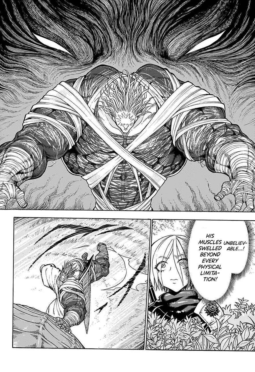 Page 18 Chapter Unknown_7a35 Kaibutsu no Tabekasu