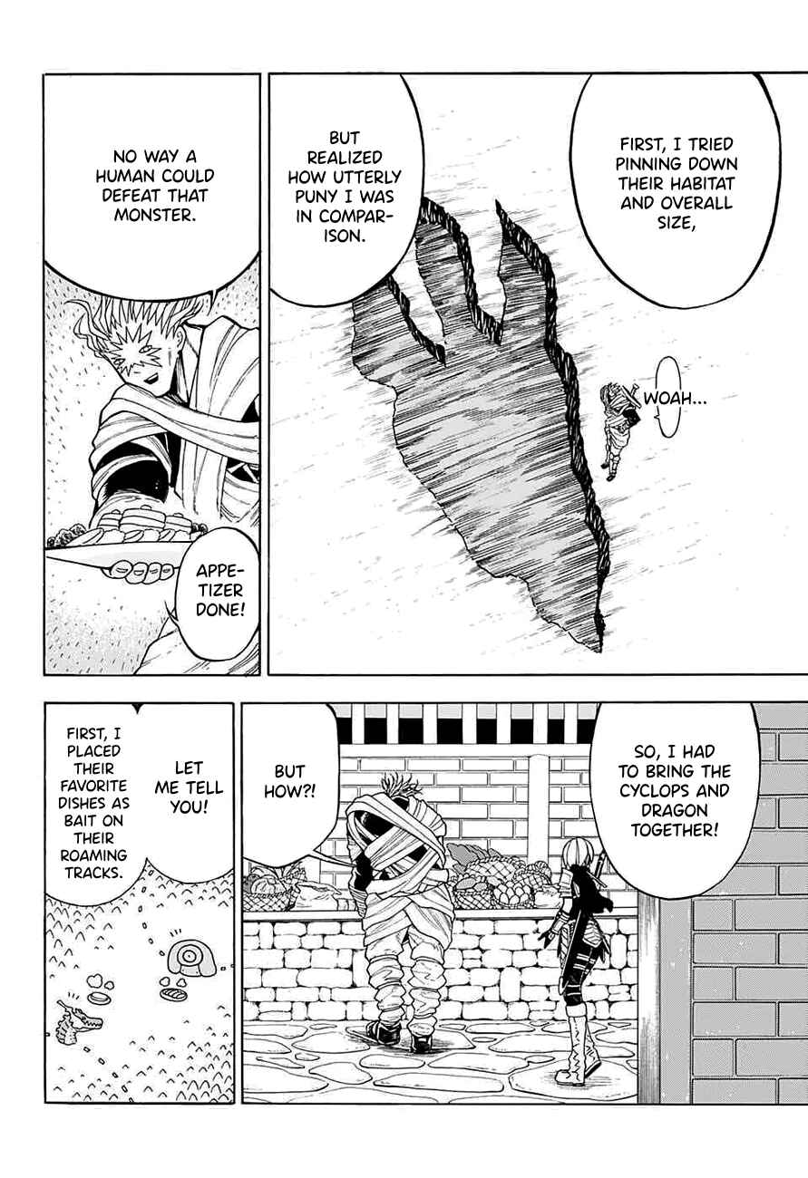 Page 36 Chapter Unknown_7a35 Kaibutsu no Tabekasu