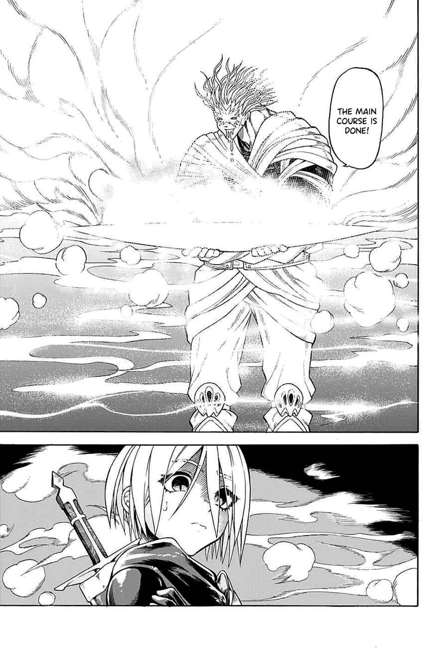 Page 39 Chapter Unknown_7a35 Kaibutsu no Tabekasu