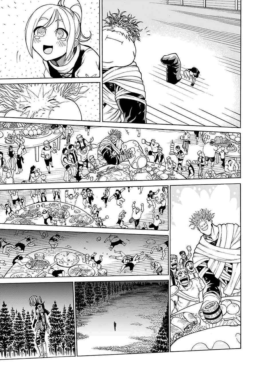 Page 41 Chapter Unknown_7a35 Kaibutsu no Tabekasu