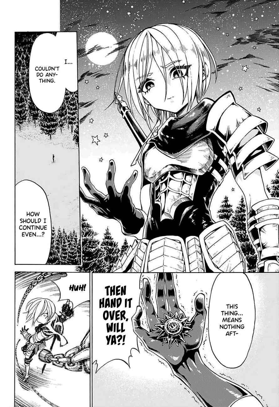 Page 42 Chapter Unknown_7a35 Kaibutsu no Tabekasu