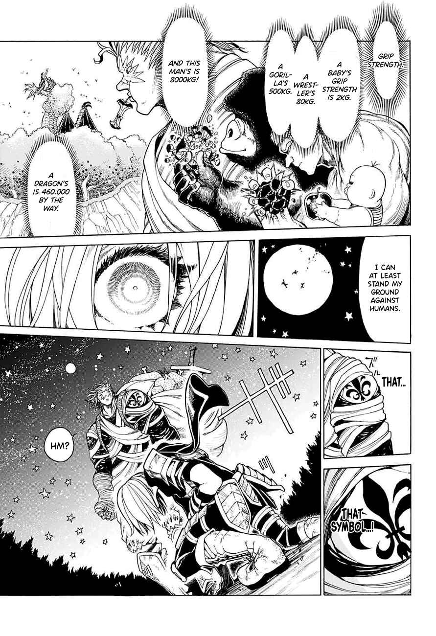 Page 45 Chapter Unknown_7a35 Kaibutsu no Tabekasu