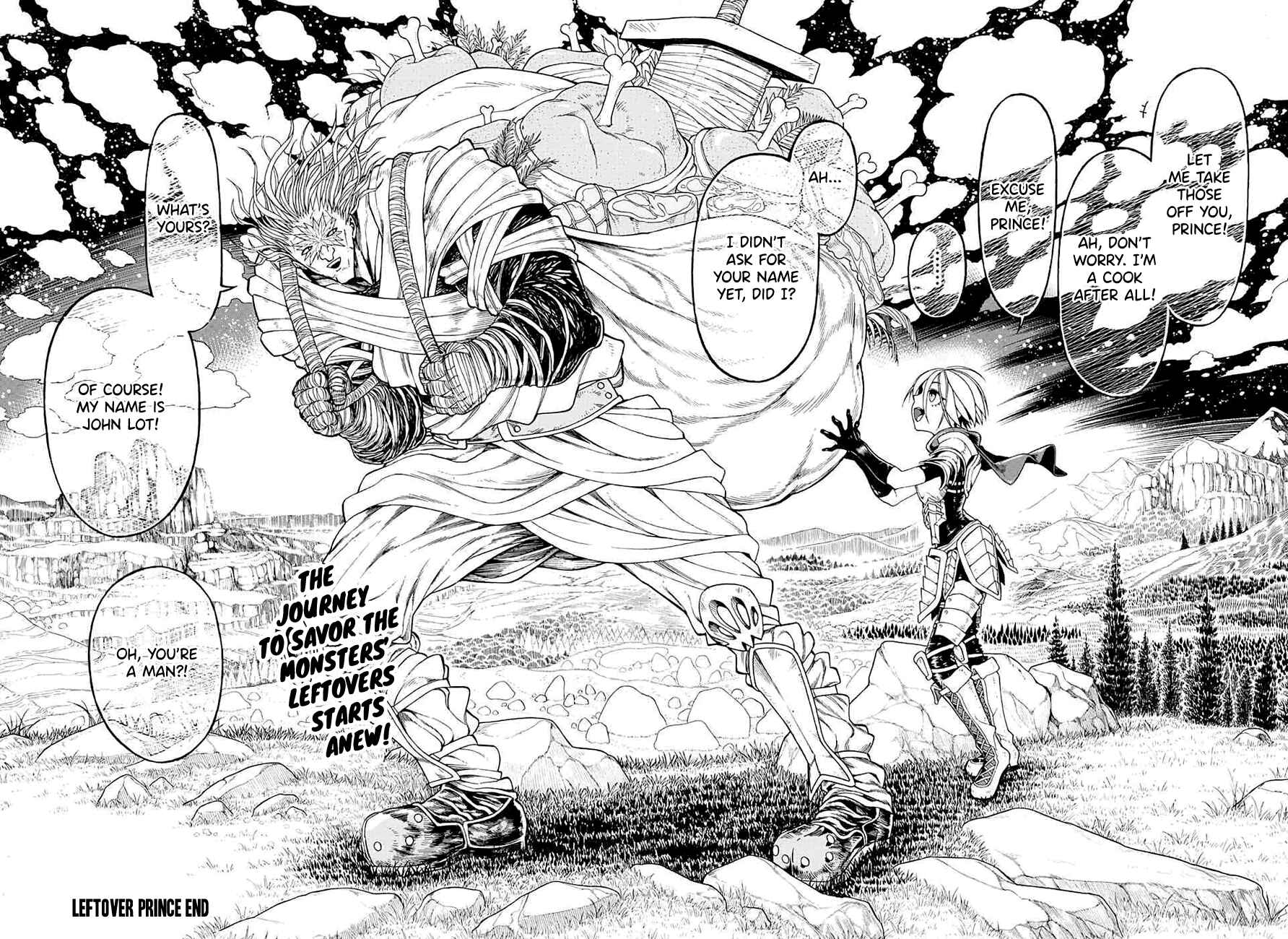 Page 48 Chapter Unknown_7a35 Kaibutsu no Tabekasu