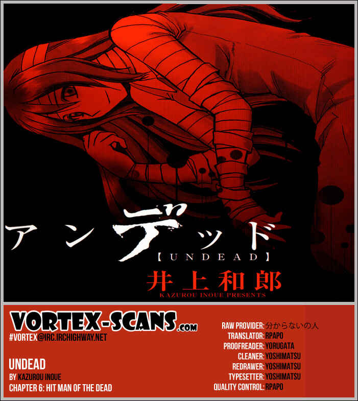 Page 1 Chapter 6 Undead