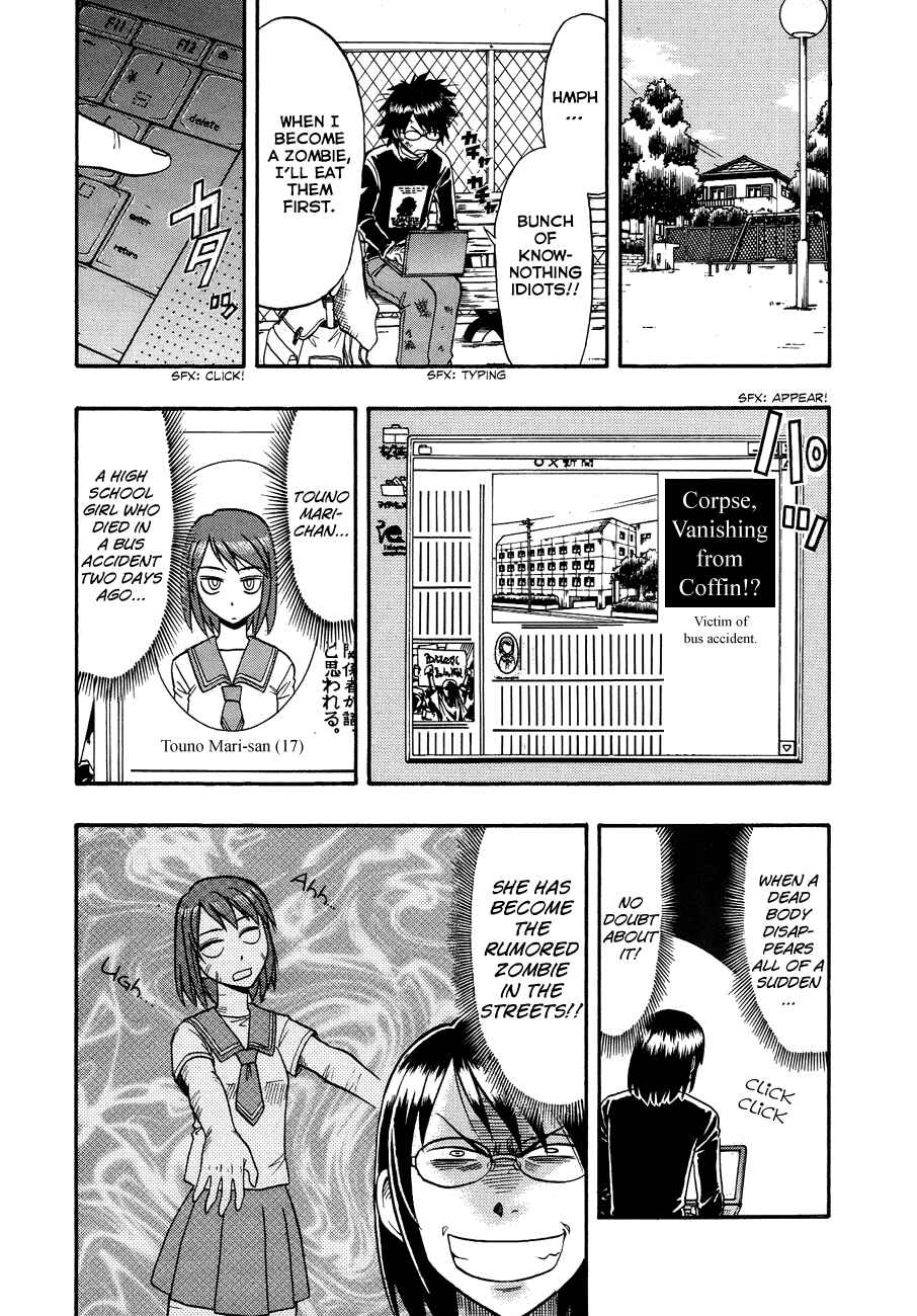 Page 5 Chapter 8 Undead