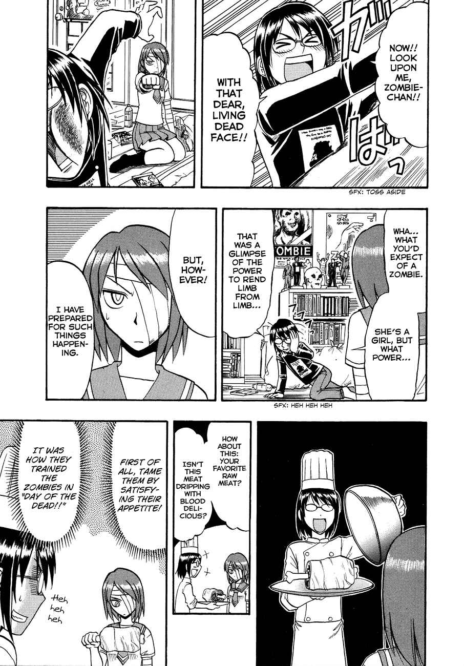 Page 8 Chapter 8 Undead