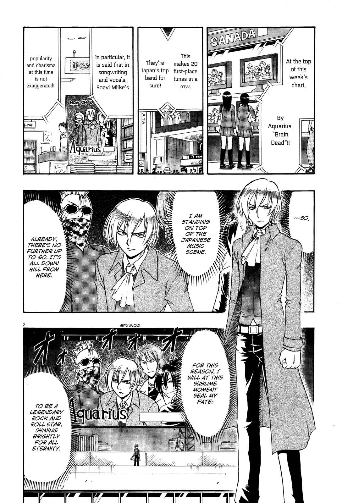 Page 3 Chapter 5 Undead