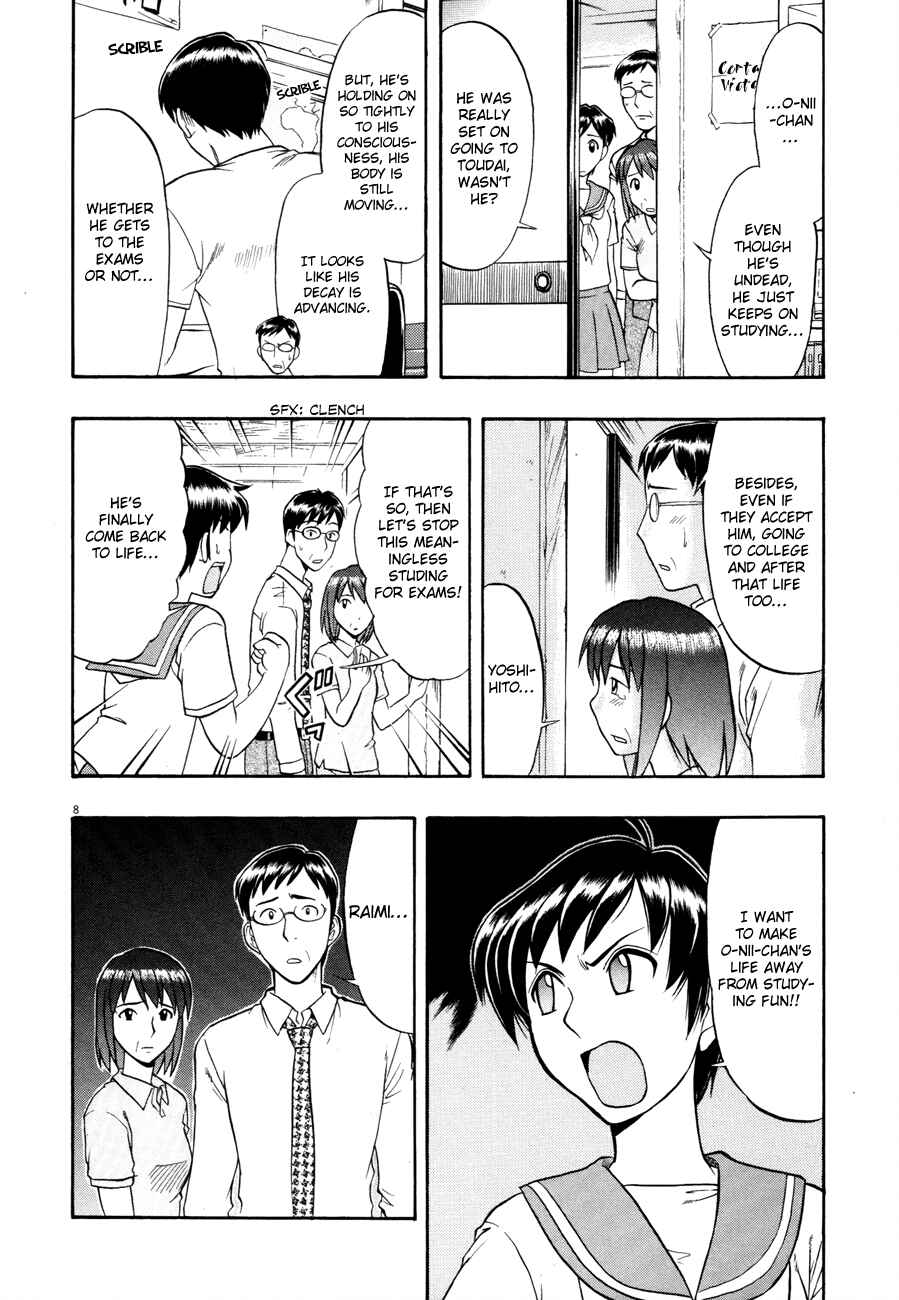 Page 9 Chapter 4 Undead