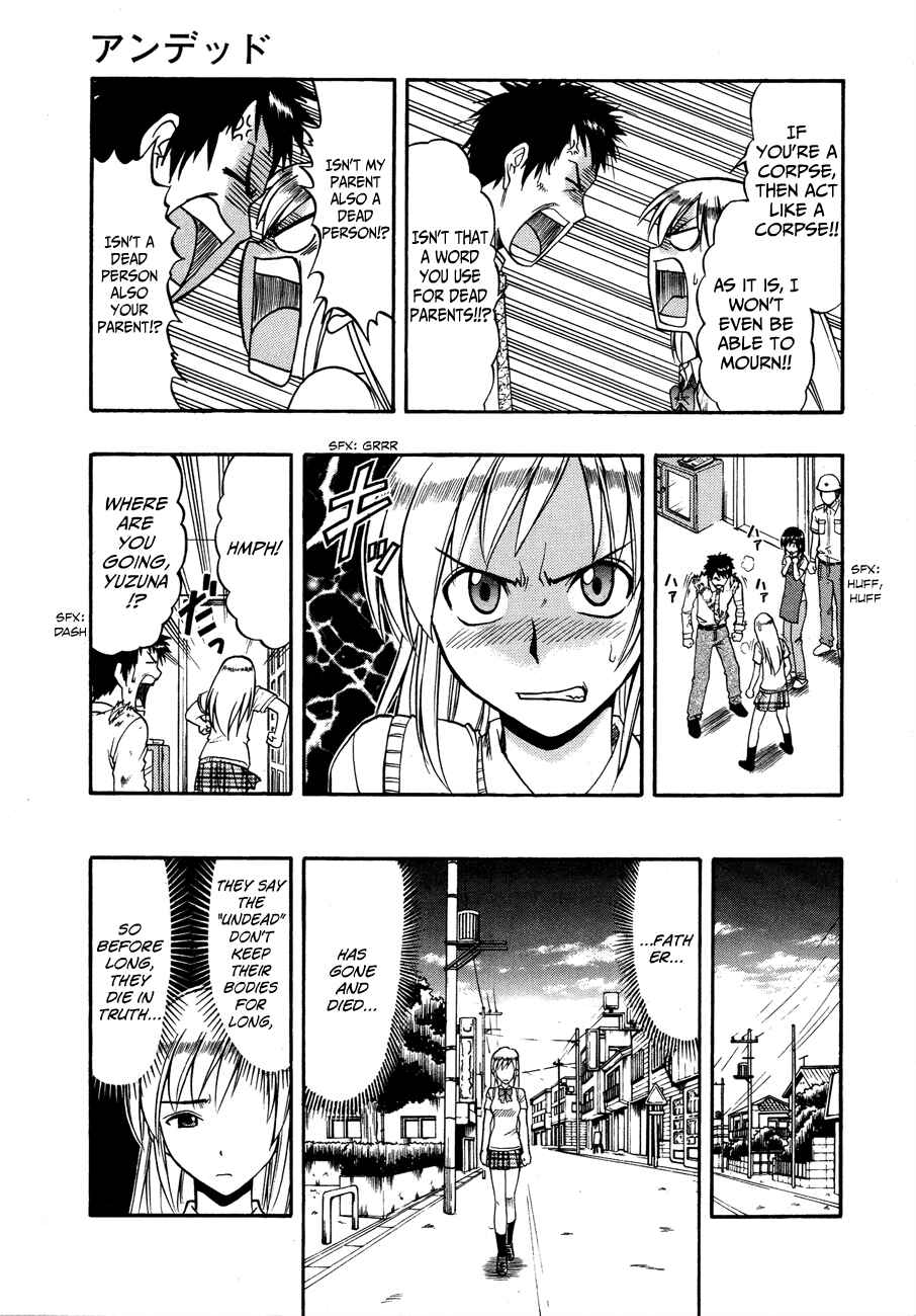 Page 8 Chapter 7 Undead
