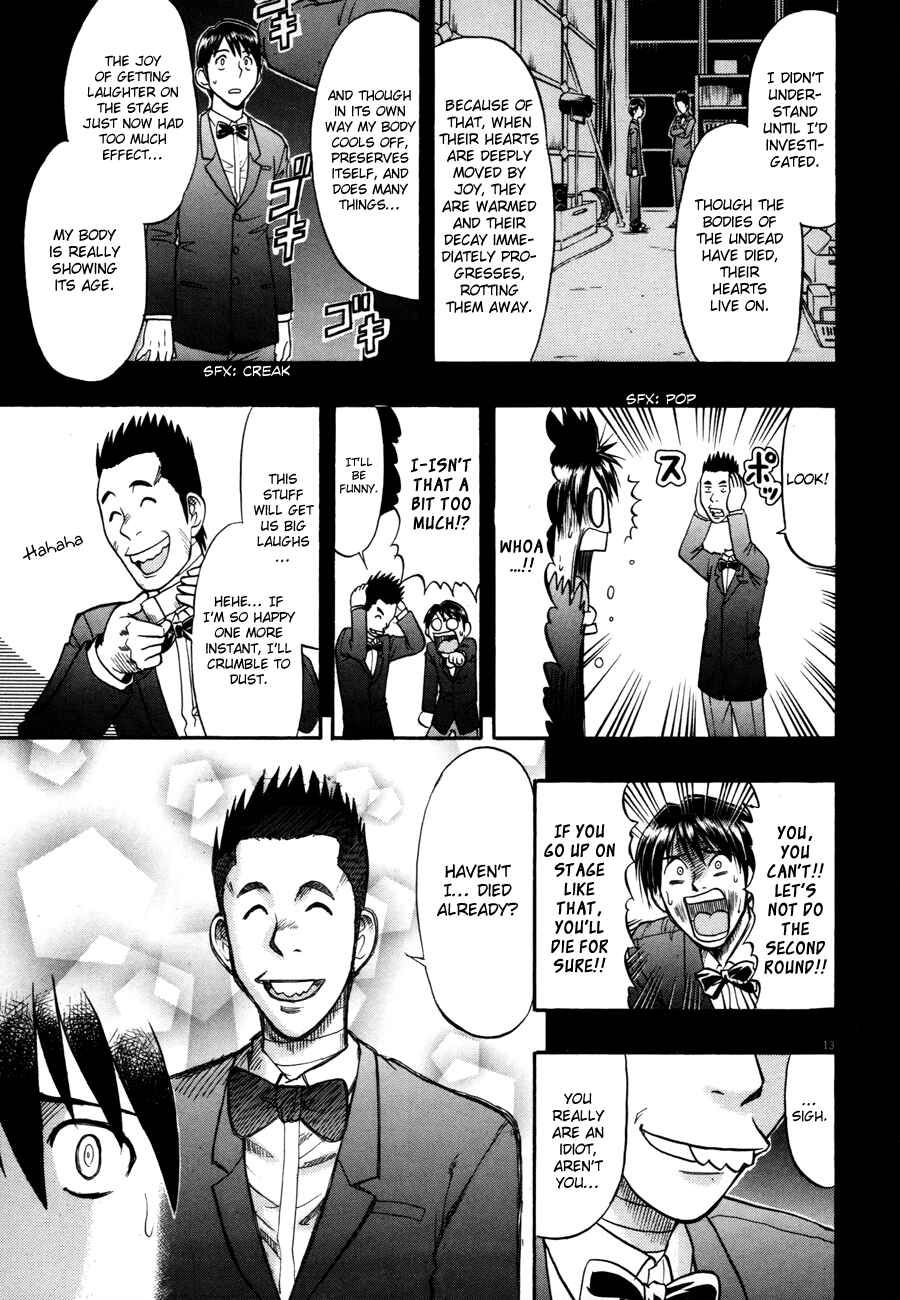 Page 14 Chapter 3 Undead