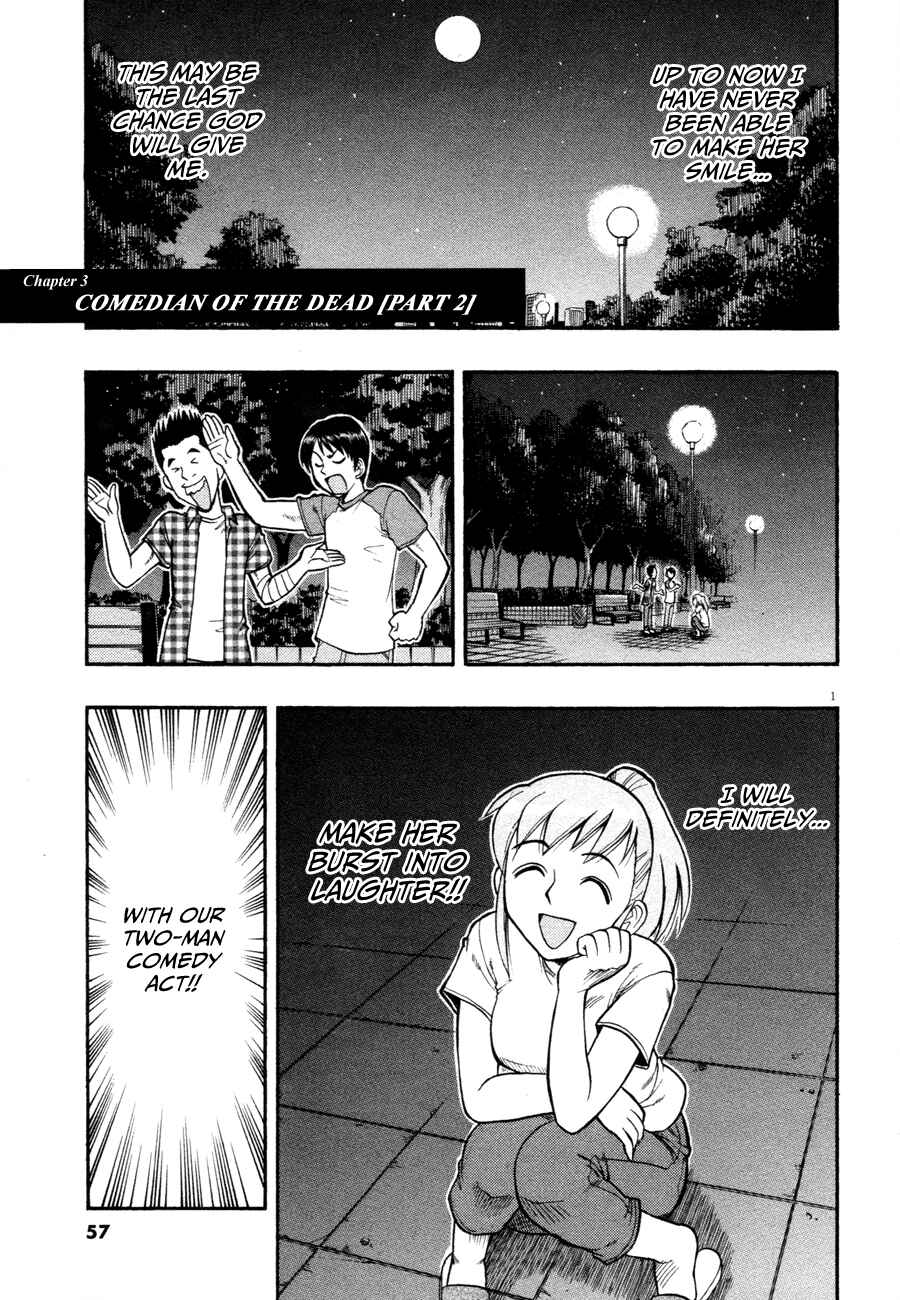 Page 2 Chapter 3 Undead