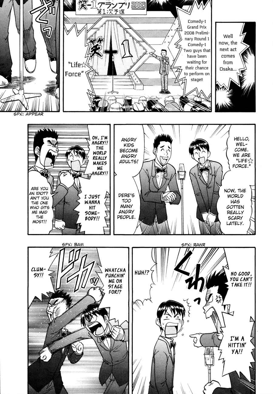 Page 6 Chapter 3 Undead
