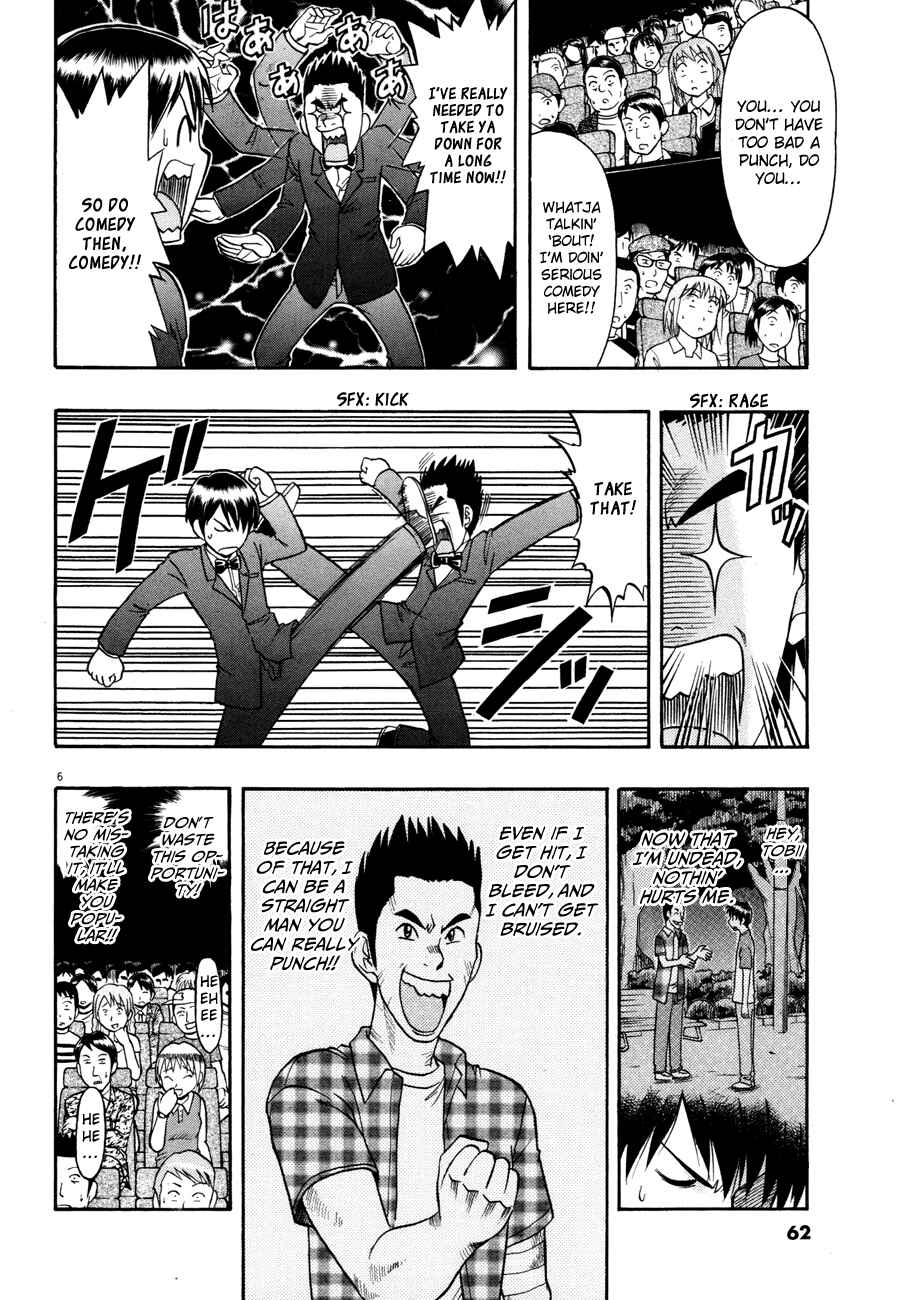 Page 7 Chapter 3 Undead